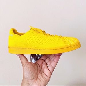 Adidas Pharrell Williams Superstar Primeknit Shoes